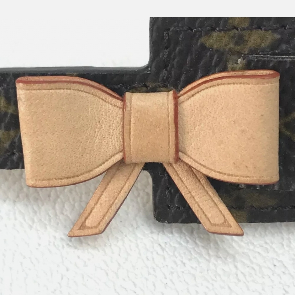 LOUIS VUITTON BRACELET WITH BOW 🤎 - Picture 2 of 12